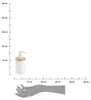 Dávkovač mýdla Tendance 300 ml bílý plast 7,2 cm x 7,2 cm x Náhled obrázku produktu 3