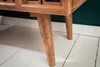 Massives Highboard MARRAKESCH 120cm Mangoholz mit Produktbild-Vorschau 5