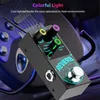 Gitarový efektový pedál Digital Reverb Guitar 9 rôznych Náhľad obrázku produktu 4