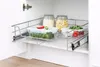 Basis Küchenschrank Schublade - 60 cm - Edelstahl Produktbild-Vorschau 16