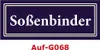 5 Stück Gewürzaufkleber Soßenbinder 40x16mm Gewürzetiketten Produktbild-Vorschau 1