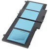 Batterij geschikt voor Dell Latitude E5470, E5570, 6MT4T, Productafbeelding-voorbeeld 4