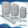 Feluna 4-Jahreszeiten Bettdecke 135x200 cm Steppdecke – Produktbild-Vorschau 7