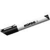 Kores Whiteboard & Flipchart Marker "K Marker" schwarz 3-5 Produktbild-Vorschau 4