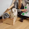 Creative Deco XXL Grande Scatola in Legno con Coperchio | Anteprima dell’immagine prodotto 9