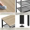 tectake® Schuhregal Portsmouth 100 x 30,5 x 72,5 cm Produktbild-Vorschau 4