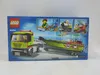 LEGO GmbH Transporter łodzi wyścigowych 0 0 szt Podgląd zdjęcia produktu 21