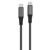 Cavo USB-C a USB-C 4smarts PremiumCord 100 W, 1,5 m, nero Anteprima dell’immagine prodotto 3