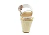 TOMMY HILFIGER ICONIC ELBA SLING BACK W Weiß Produktbild-Vorschau 7