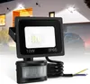 Izrielar LED Strahler mit Bewegungsmelder 4X 10W, IP66 Produktbild-Vorschau 9