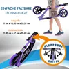 SereneLife Roller, Cityroller, Scooter, Tretroller, Big Produktbild-Vorschau 3