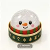 6er-Set Weihnachts-Squishy Adventskalender, 3,74 in, Produktbild-Vorschau 3