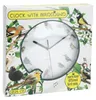 Nástenné hodiny H&S Collection so spevom vtákov 25 cm Náhľad obrázku produktu 5
