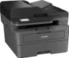 Brother MFC-L2862DW, Laser, Monodruck, 1200 x 1200 DPI, A4, Produktbild-Vorschau 3