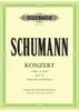 Cello Concerto in a Minor Op. 129 (Edition for Cello and Produktbild-Vorschau 1