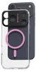 Case&Me Cover Trasparente Compatibile Con Ricarica Magsafe Anteprima dell’immagine prodotto 2