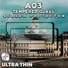 2-Stück Samsung Galaxy A03 – gehärtetes Glas 9H – Produktbild-Vorschau 5