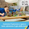 Sonicova smyčková výzva v Green Hill Zone Náhled obrázku produktu 20