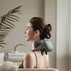 Bionische Shiatsu Massagegerät mit Wärme – Tragbares 4D Produktbild-Vorschau 2