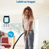 Babyphone avec caméra et audio, caméra infrarouge pour Voir les images du produit 15