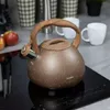 Klausberg bouilloire en acier 2,8l Wood Line KB7510 Voir les images du produit 8