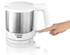 Cloer 4721, 1 l, 1800 W, Edelstahl, Weiß, Produktbild-Vorschau 20
