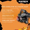 FUXTEC 2in1 Akku Laubbläser FX-E2LBSSET - 40Volt  Produktbild-Vorschau 5