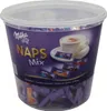 Milka 2056028007 Schokotäfelchen NAPS - Mix Produktbild-Vorschau 2