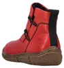Rieker flexible Damen Stiefelette mit Komfort-Faktor Z3782, Produktbild-Vorschau 6