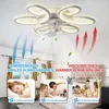 Smart Deckenventilator mit Beleuchtung und Fernbedienung Produktbild-Vorschau 5