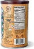 The back of a cylindrical container of David Rio Power Chai. Produktbild-Vorschau