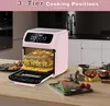 LLIVEKIT Heißluftbackofen 12 L, ölfreier Dehydrator, 90 Produktbild-Vorschau 9