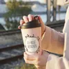 Coffee to go Becher Ich hasse Menschen 400ml Produktbild-Vorschau 2