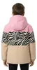 Protest Skijacke Winterjacke Mädchen multicolor 116 Produktbild-Vorschau 4