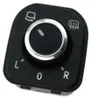 Knop/schakelaar voor elektrische spiegels voor VW Golf 5, Productafbeelding-voorbeeld 2