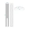Kabelbrücke 1m Kabelkanal Überfahrschutz Kabelrampe für Produktbild-Vorschau 5