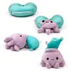 Puckator Swapseazzz Krake Adoramals Teddybär Rosa  Rosa One Produktbild-Vorschau 3