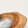 cagü: Unikat Wandspiegel Spiegel JAVA Teakholz Baumstamm Produktbild-Vorschau 7