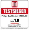 Philips 5000-serie, heteluchtfriteuse, 9 liter, 1,4 kg, Productafbeelding-voorbeeld 2