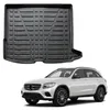 Kofferraumwanne Laderaumwanne Kompatibel mit  Mercedes GLC Produktbild-Vorschau 1