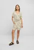 TB4096 - Ladies Short Viscose Belt Jumpsuit Produktbild-Vorschau 4