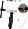 RYACO Kettennieter Fahrrad Set, Kettenzange, Kettenschloss Produktbild-Vorschau 3