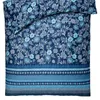 Bassetti Satin-Bettwäsche-Garnitur Varigotti Farbe BLAU B1 Produktbild-Vorschau 8