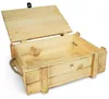 Weinkisten 3er geflammt inkl. Holzwolle Geschenkbox Weinbox Produktbild-Vorschau 6