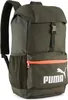 PUMA zaino Phase Hooded Backpack Dark Olive - Glowing Red Anteprima dell’immagine prodotto 1