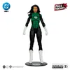 Figurina DC Direct da 7 pollici con fumetto – WV11 – Green Anteprima dell’immagine prodotto 5