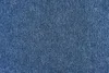 Detailaufnahme eines Teppichbodens in Blau mit feiner Rippstruktur.  Produktbild-Vorschau