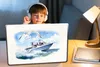 MuchoWow® Laptop Aufkleber Sticker Cover Boot - Vogel - Produktbild-Vorschau 3