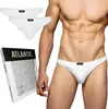 Herren Strings Atlantic Sport, 95% cotone, colore bianco, Anteprima dell’immagine prodotto 4