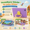 Dětský tablet 10 palců, Android 16, 24 GB RAM, 128 GB Náhled obrázku produktu 5